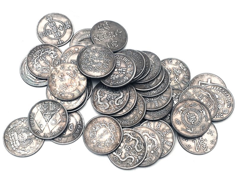 Set Super Morgan Dollar ZQION En Cupronickel - Tours De Magie Rapprochés, Illusions De Rue, Accessoires Pour Magicien