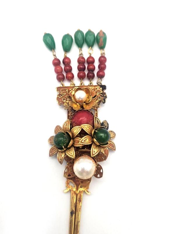 Ancient Chinese Hair Stick 2