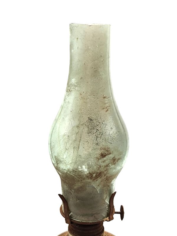 Ancient Chinese kerosene lamp - Cultural revolution 3
