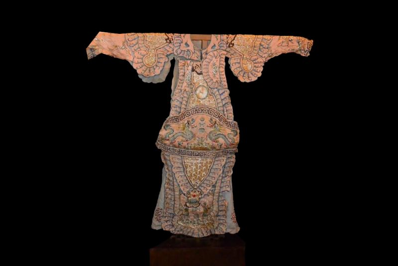 Ancient Chinese Theater Costume 1