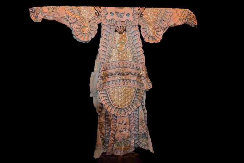 Ancient Chinese Theater Costume 4
