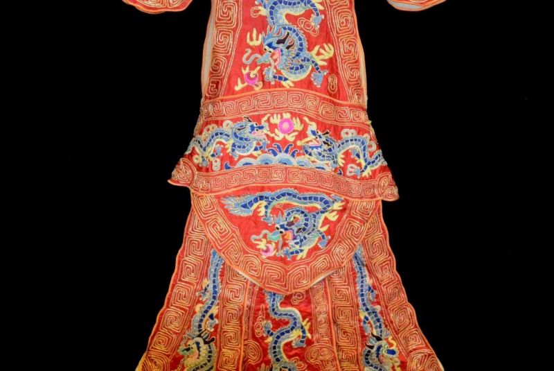 Ancient Chinese Theater Costume Rouge 5