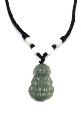 Anhänger aus Jade 