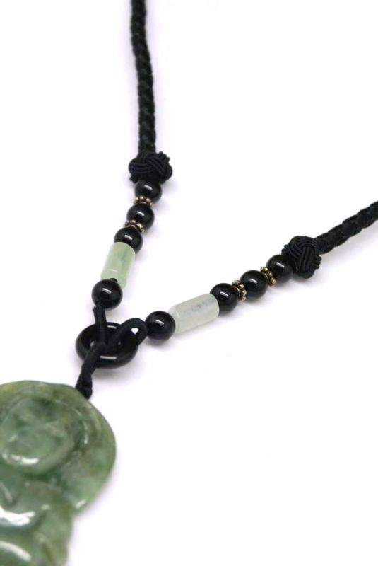 Anhänger aus Jade Großen Buddha 4