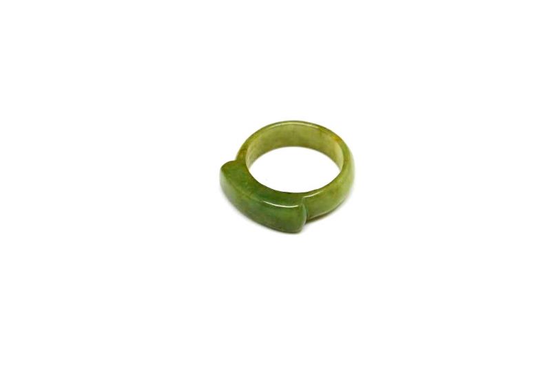Anillo de Jade Verde Imperial 60 1
