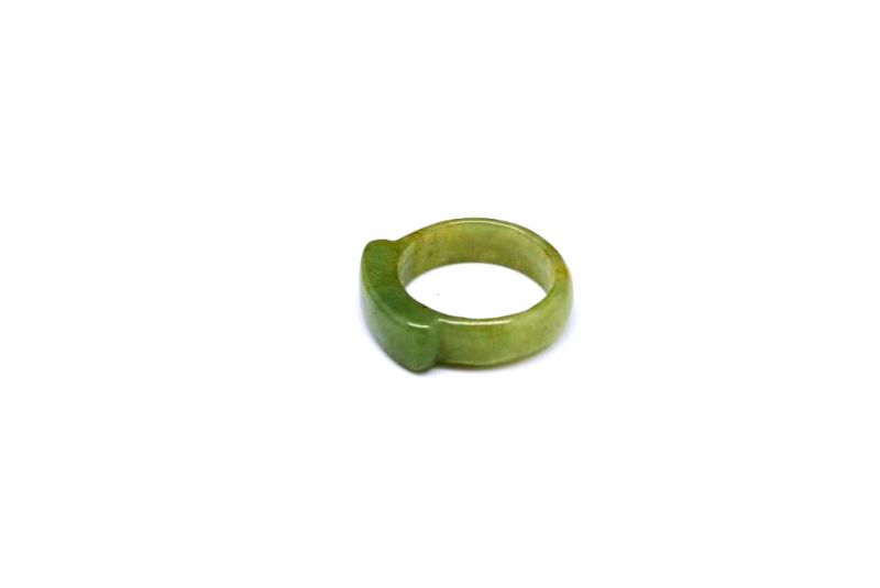 Anillo de Jade Verde Imperial 60 2