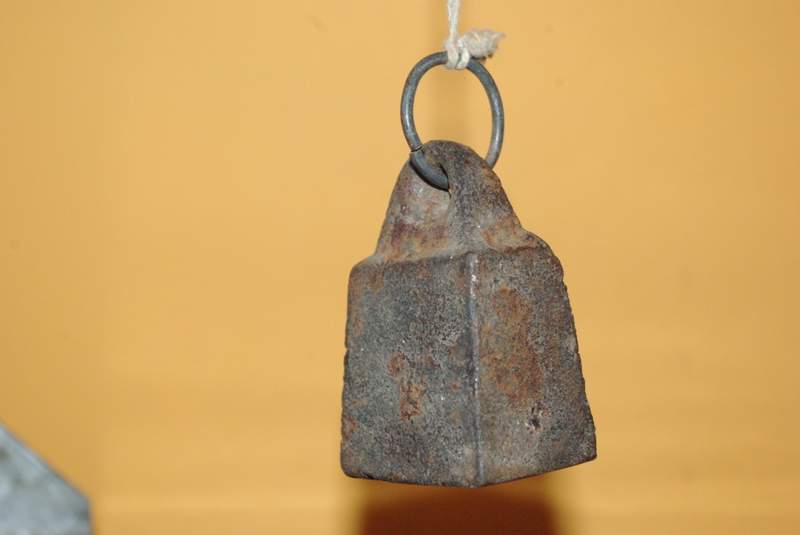 Antiguas Básculas Romanas de China 3