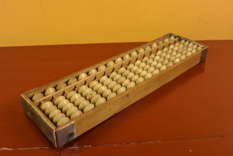 Antiguo ábaco Directores chinos 1 5
