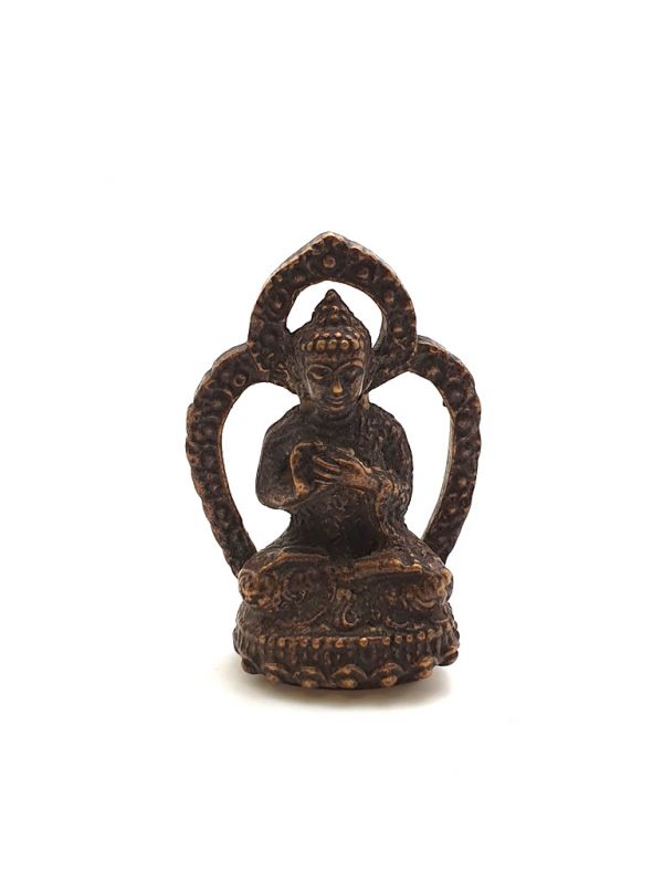 Antiguo amuleto talismán - Diosa Guanyin 1