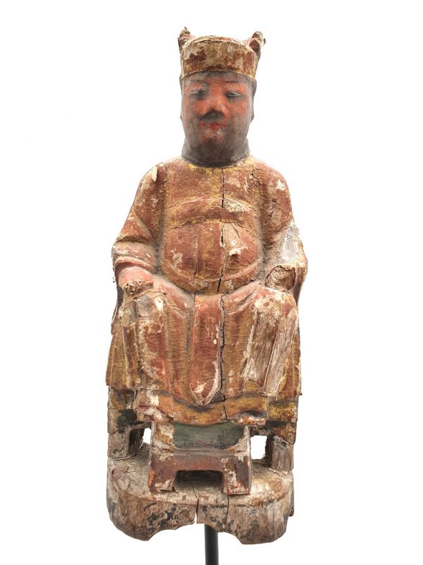 Antiguo Estatua China 1