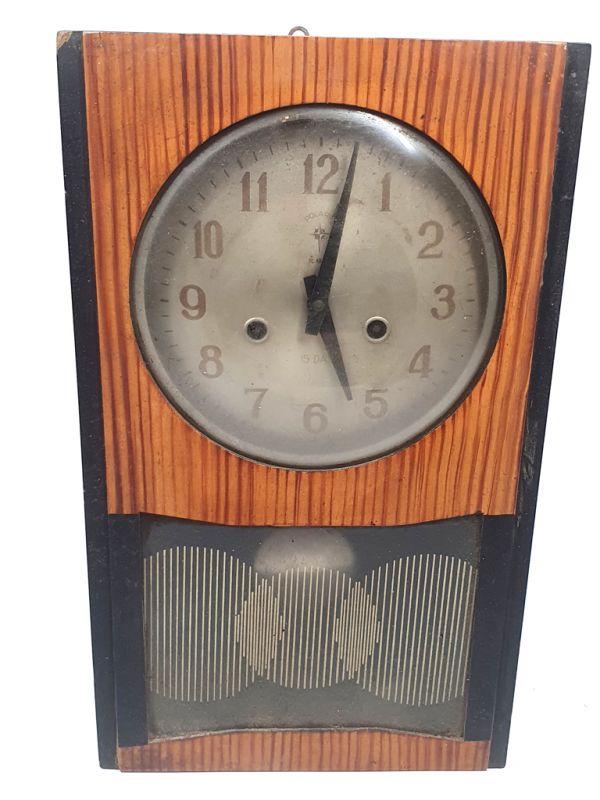 Antiguo reloj chino - péndulo chino 1