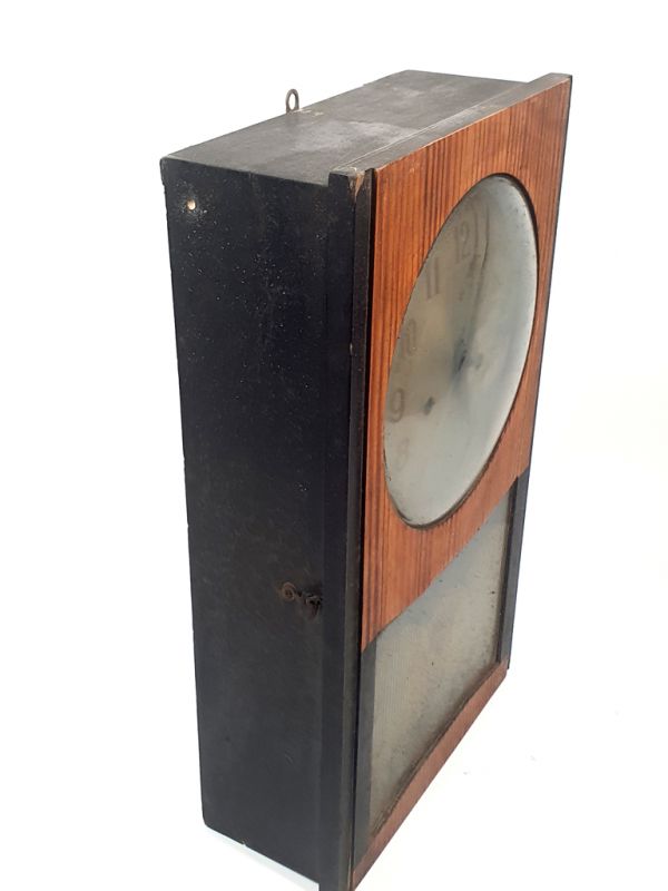 Antiguo reloj chino - péndulo chino 4
