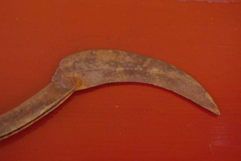 Antike Chinesische Messer 2