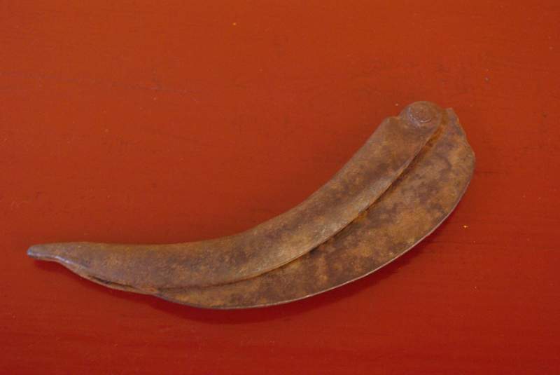 Antike Chinesische Messer 3