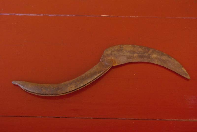 Antike Chinesische Messer 4