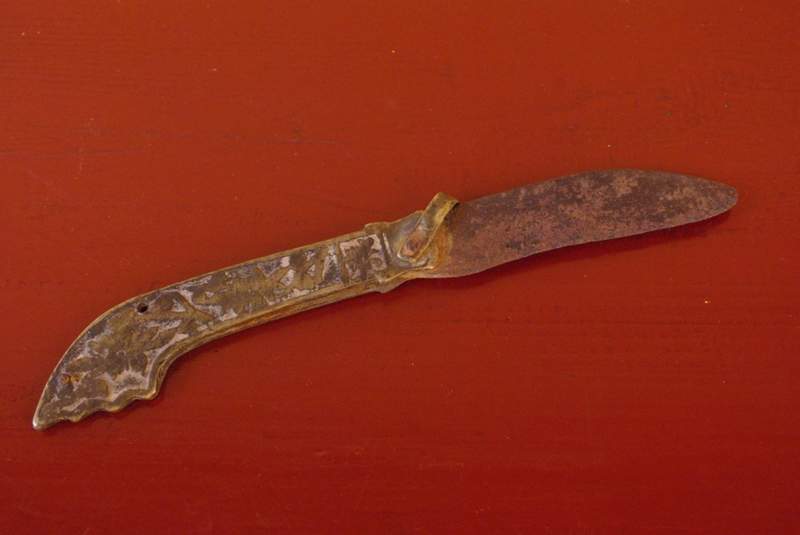Antike Chinesische Messer 5