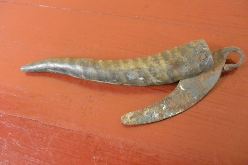 Antike Chinesische Messer 4