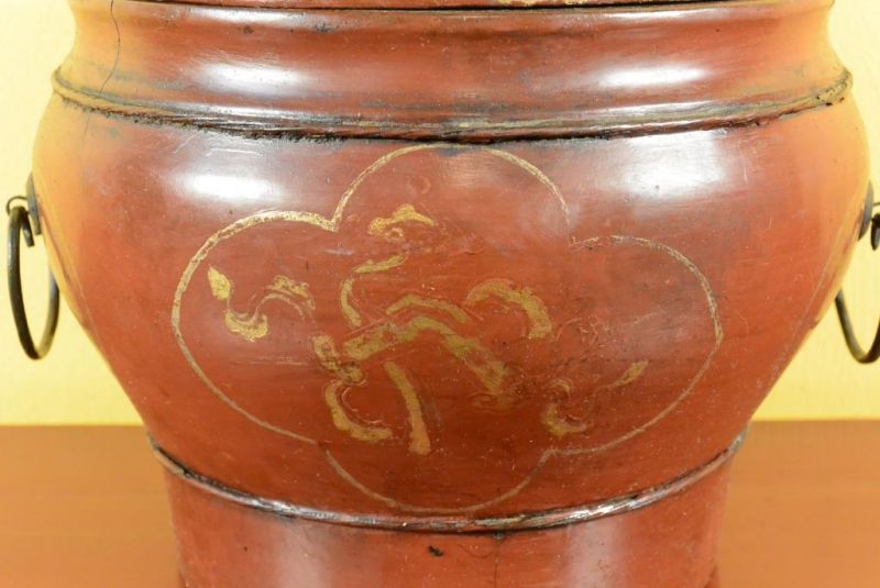 Antike Chinesische Schatullen 3