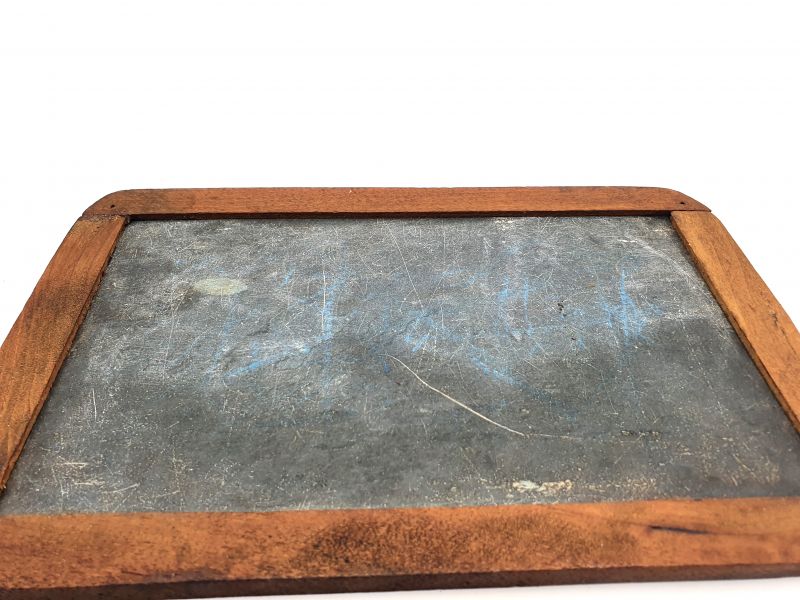 Antique School Slate 4