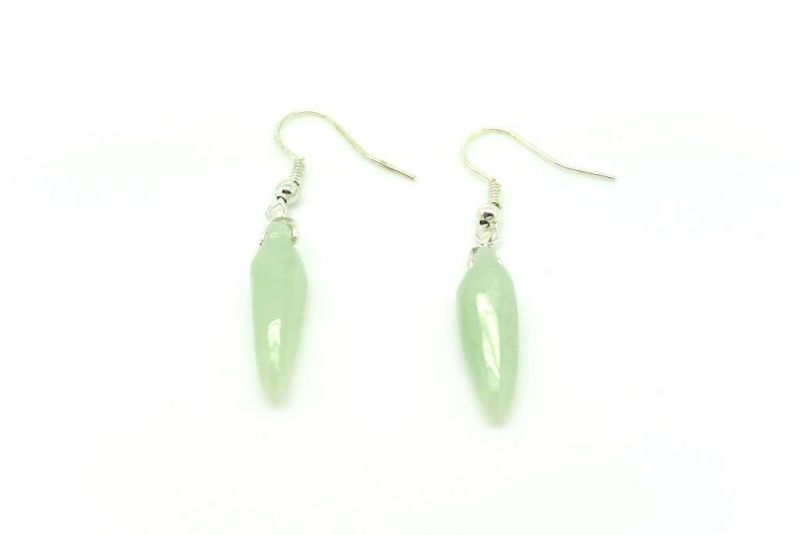 Aretes de Jade Chino 1