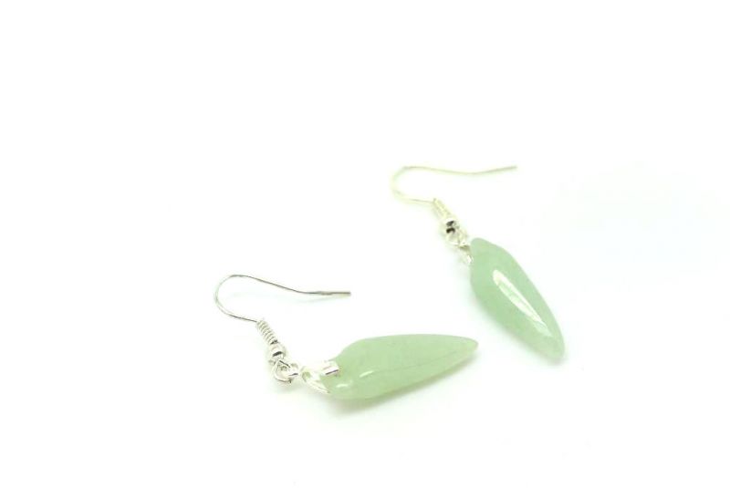 Aretes de Jade Chino 3