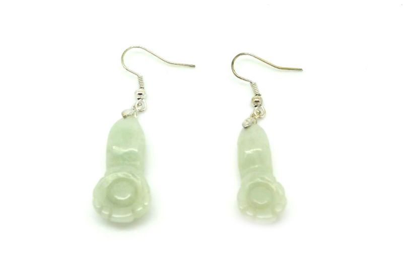 Aretes de Jade RuYi 1