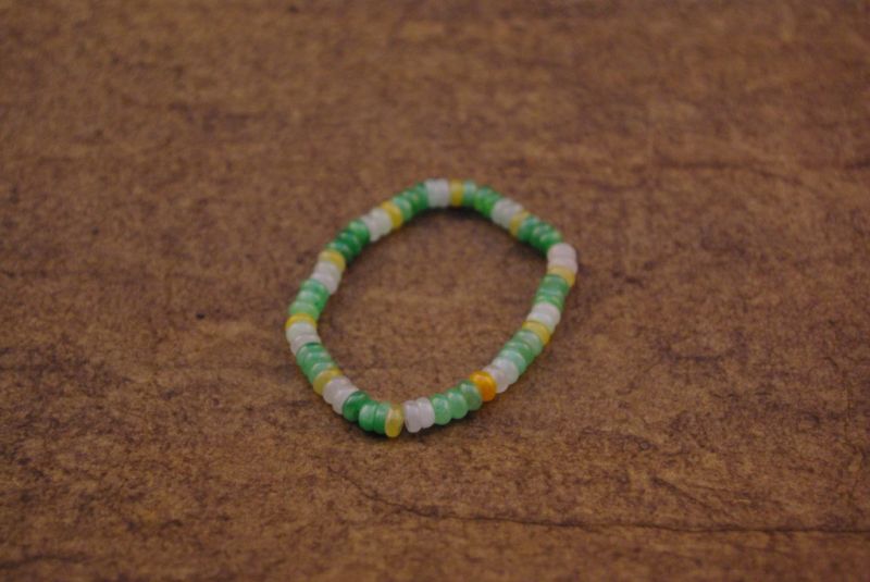 Armband aus Jade Perlen Chinesischer Schmuck2