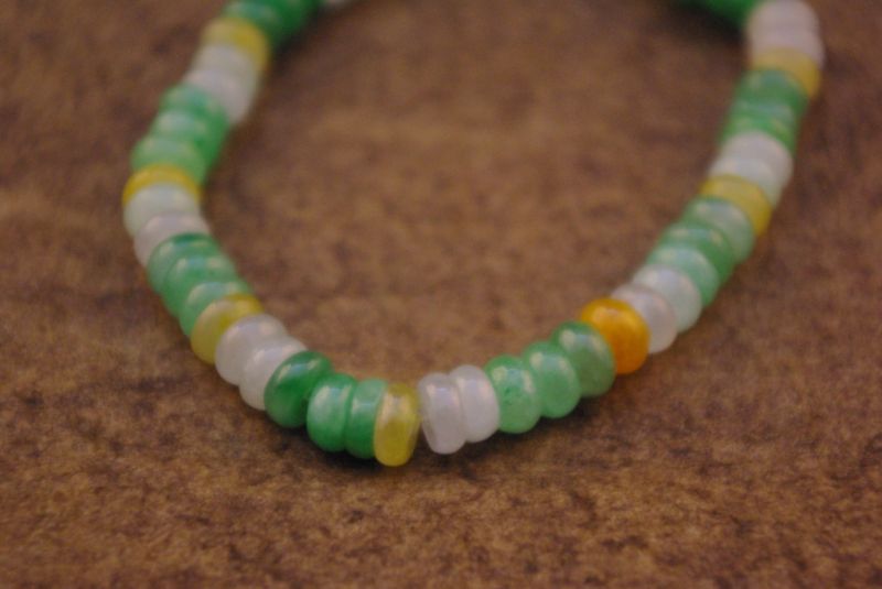 Armband aus Jade Perlen Chinesischer Schmuck4