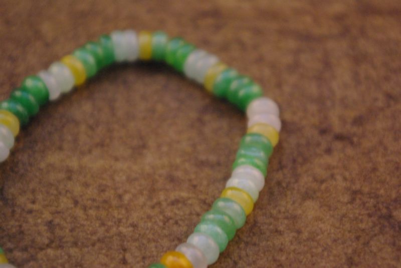 Armband aus Jade Perlen Chinesischer Schmuck5