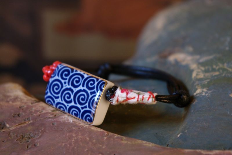 Armband aus Keramik Paradise Kollektion 3