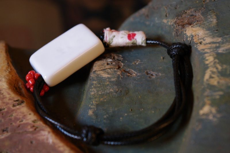 Armband aus Keramik Paradise Kollektion 5