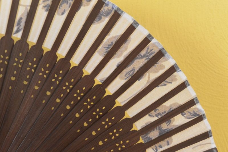 Asiatischen Fächer 2