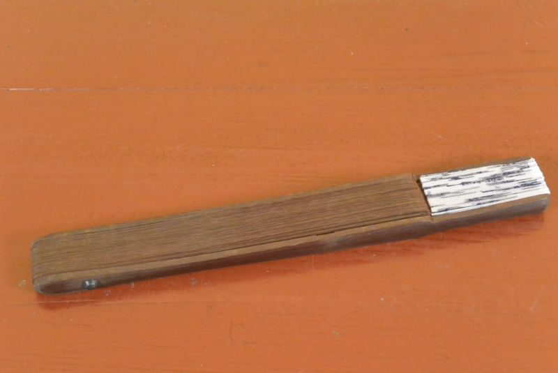 Asiatischen Fächer 5