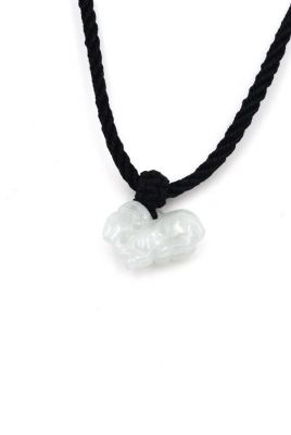 Astrologie chinoise Signe du Zodiaque en Jade Chèvre Astrologie chinoise Signe du Zodiaque en Jade Chèvre