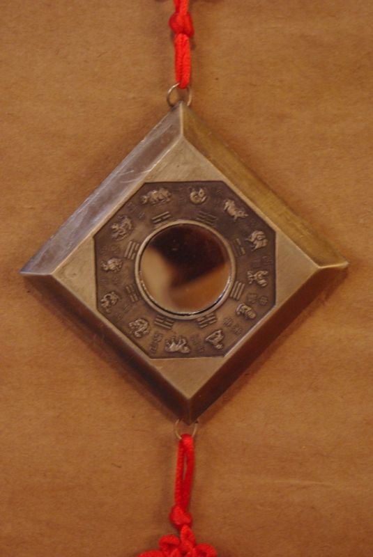 Bagua Mirror and Compass Feng Shui 3