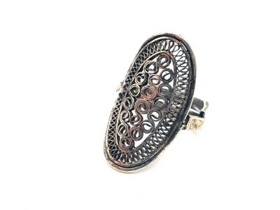 Bague Chinoise de la Minorité Miao