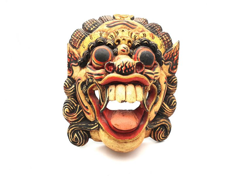 Bali mask (20 years) - Indonesia 2