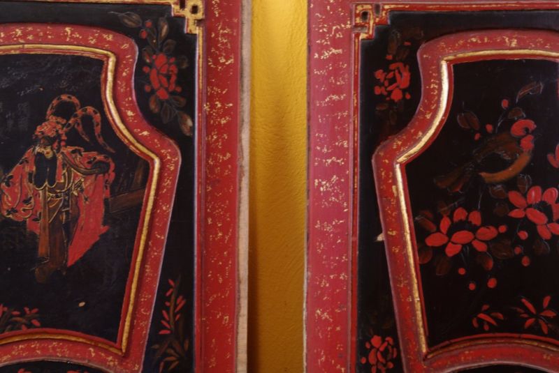 beautiful beerenstrauch Platte Chinesisch 2