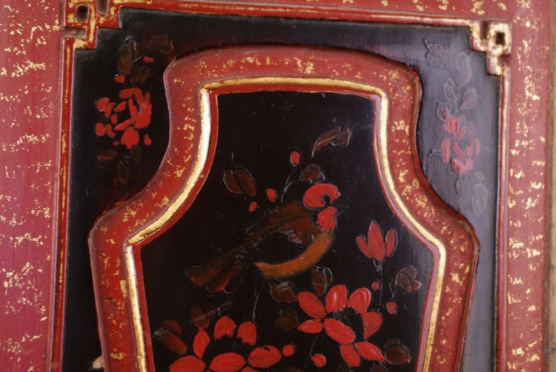 beautiful beerenstrauch Platte Chinesisch 3