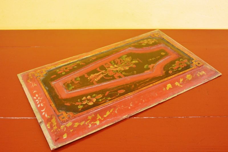 Bemalte Holzplatten China 5
