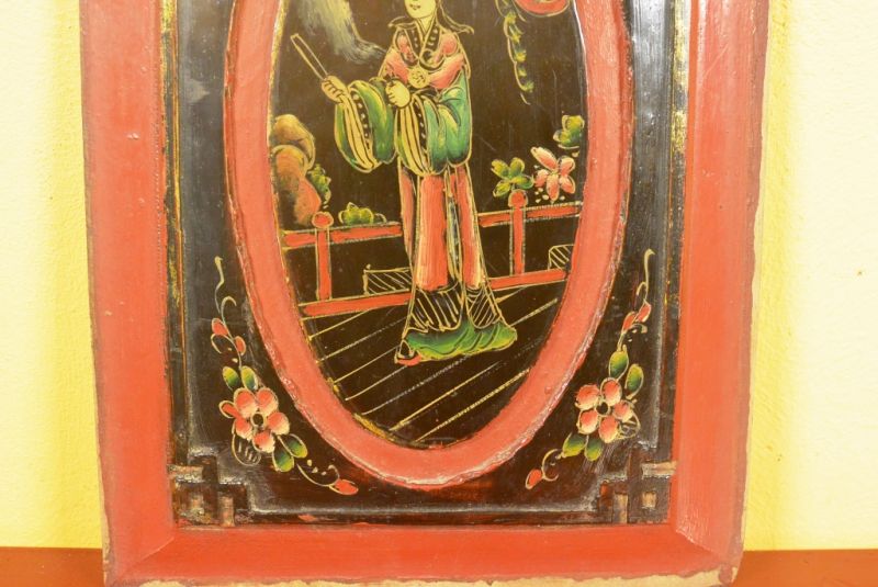 Bemalte Holzplatten 3
