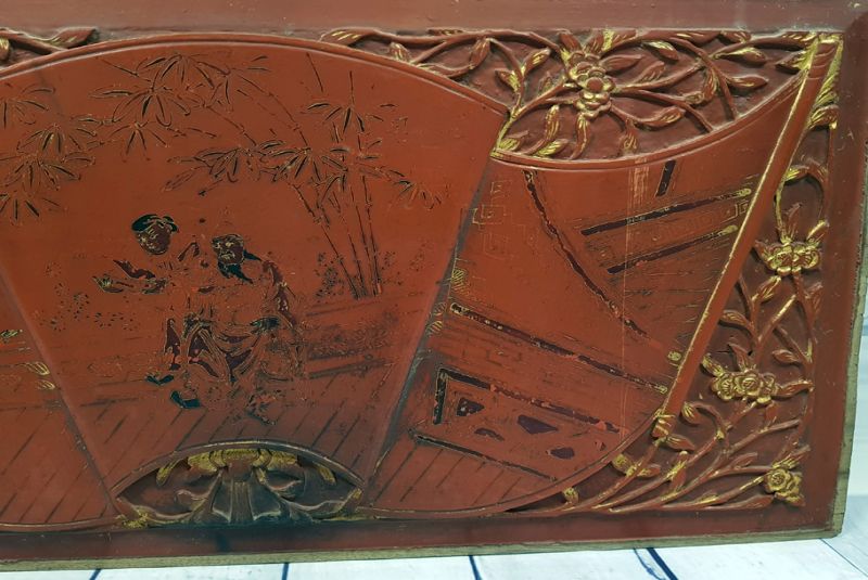 Bemalte Holzplatten Malerei auf Holz3