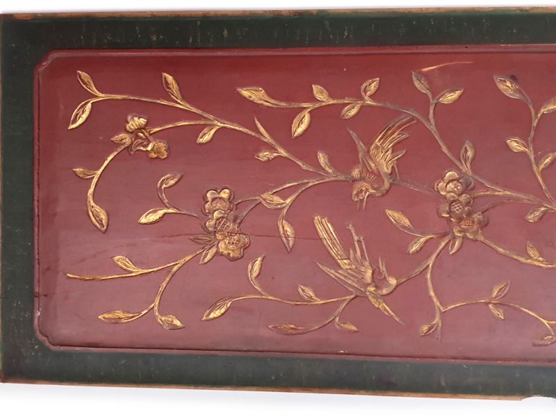 Bemalte Holzplatten Malerei auf Holz Die Blumen 2 3