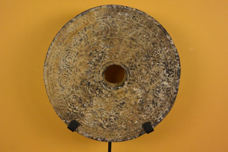 Bi Scheiben Altes Holz 2