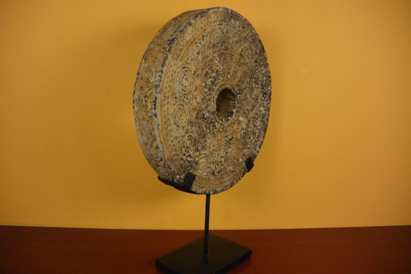 Bi Scheiben Altes Holz 5