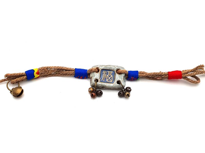Blau Keramik Armband 3