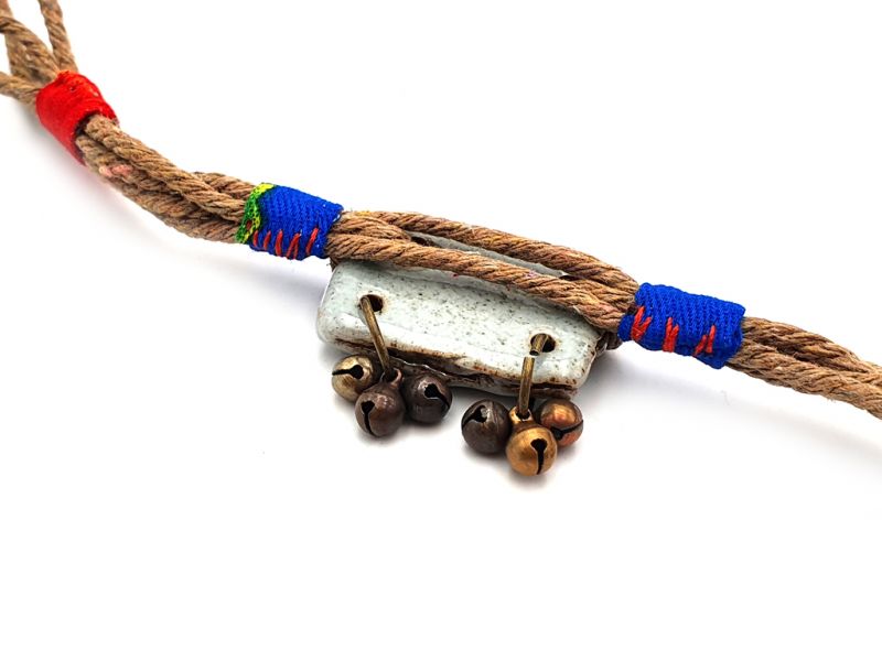 Blau Keramik Armband 4