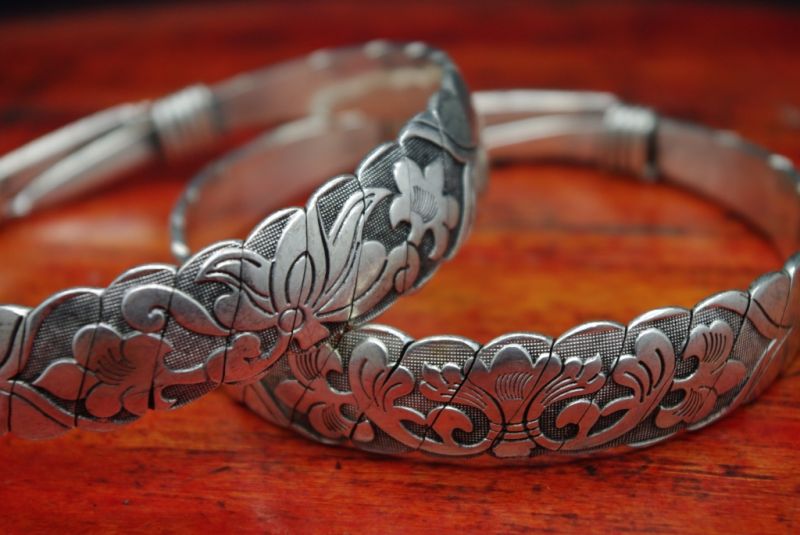 Blumen Armband 2