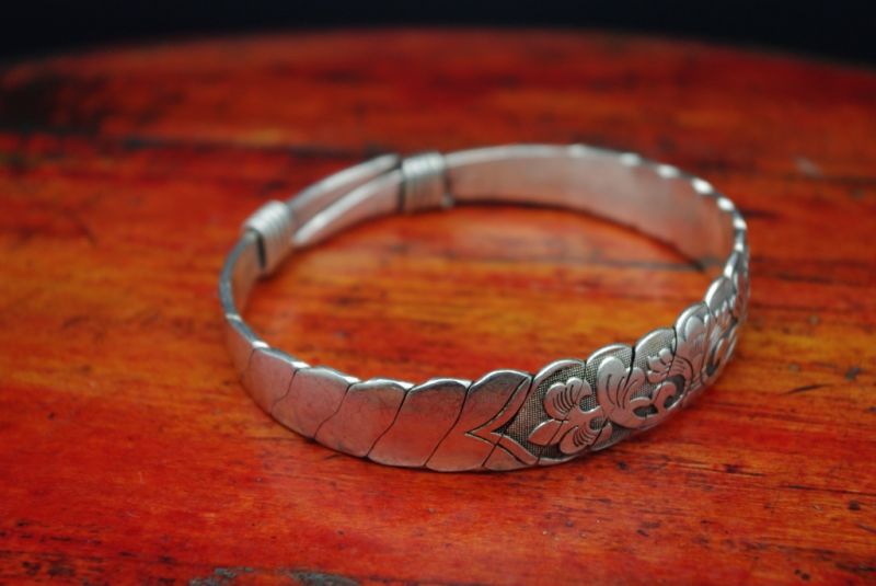 Blumen Armband 3