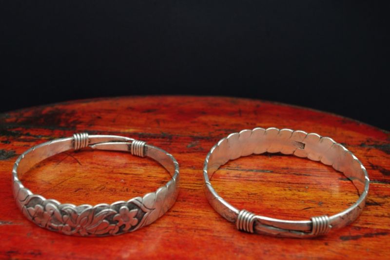 Blumen Armband 4